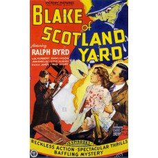 BLAKE OF SCOTLAND YARD (1937)